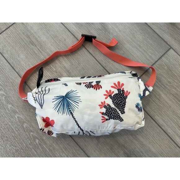 The North Face Fanorak Windbreaker Rain Jacket Packable Belt Bag Fanny Joshua XS - Picture 10 of 12